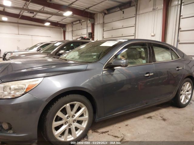 1G11H5SLXEF224570 Chevrolet Malibu 1lz