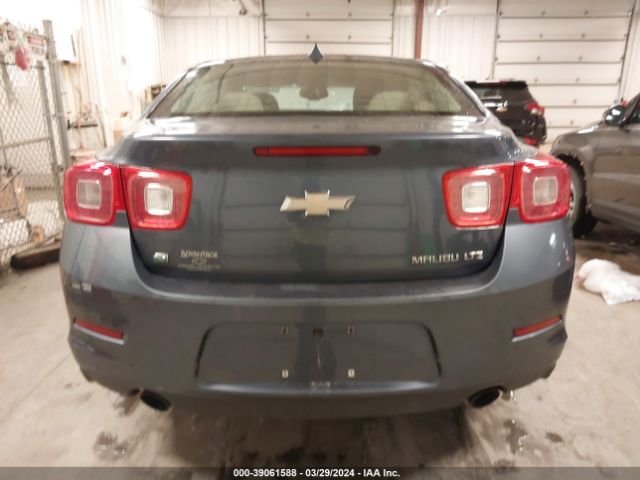 1G11H5SLXEF224570 Chevrolet Malibu 1lz