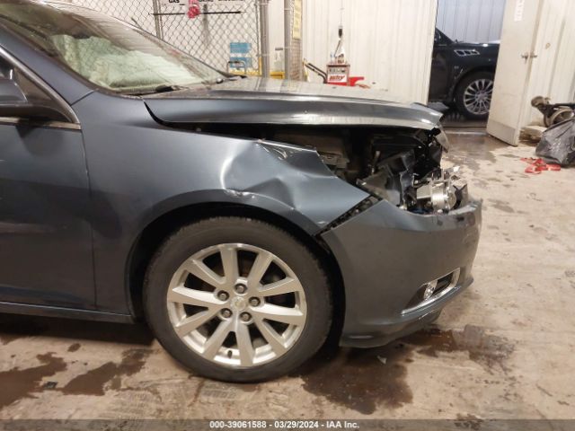 1G11H5SLXEF224570 Chevrolet Malibu 1lz