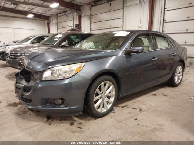 1G11H5SLXEF224570 Chevrolet Malibu 1lz