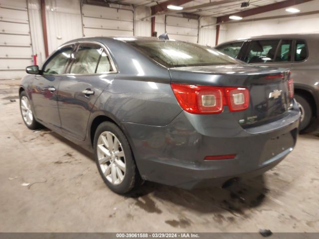 1G11H5SLXEF224570 Chevrolet Malibu 1lz