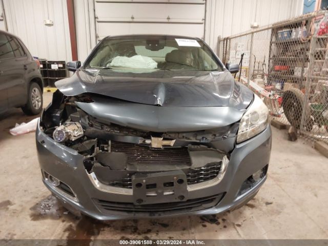 1G11H5SLXEF224570 Chevrolet Malibu 1lz