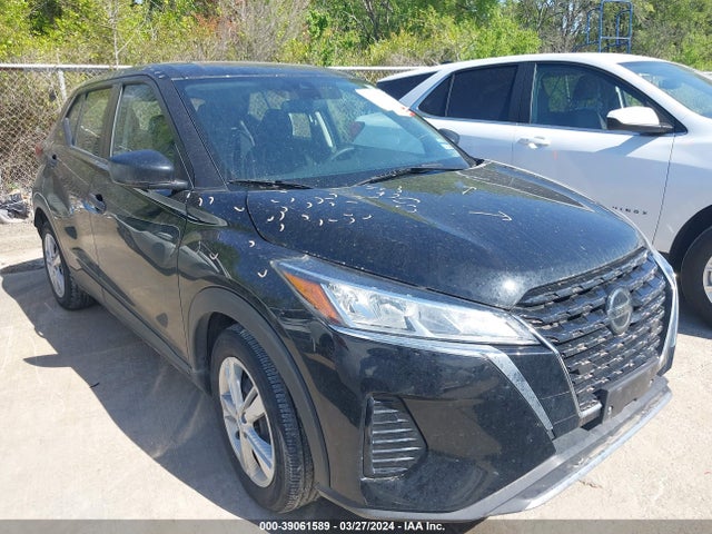 Nissan Kicks S Xtronic Cvt 2021 3N1CP5BV4ML500544 Image 1