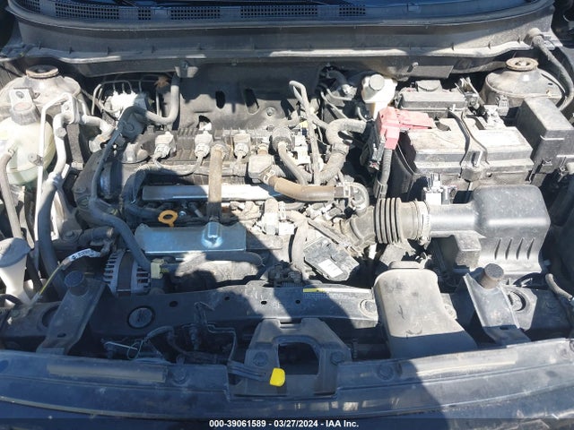 Nissan Kicks S Xtronic Cvt 2021 3N1CP5BV4ML500544 Image 10