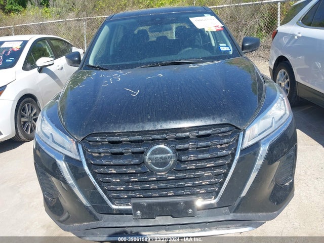 Nissan Kicks S Xtronic Cvt 2021 3N1CP5BV4ML500544 Image 12