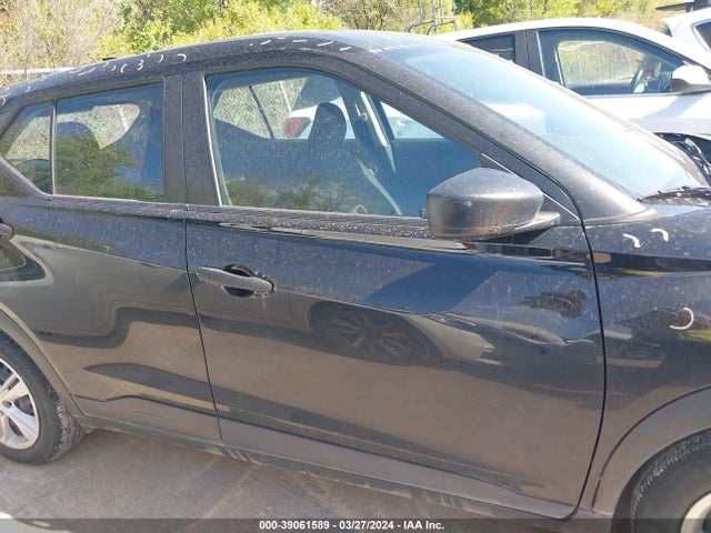 Nissan Kicks S Xtronic Cvt 2021 3N1CP5BV4ML500544 Image 13