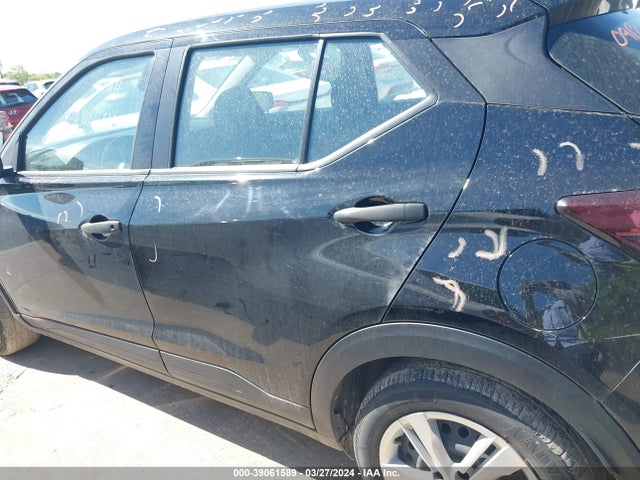 Nissan Kicks S Xtronic Cvt 2021 3N1CP5BV4ML500544 Image 14