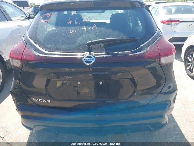 Nissan Kicks S Xtronic Cvt 2021 3N1CP5BV4ML500544 Image 16