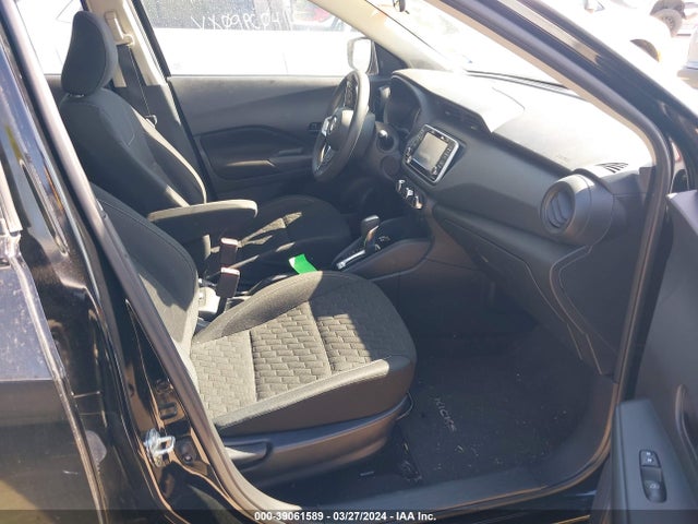 Nissan Kicks S Xtronic Cvt 2021 3N1CP5BV4ML500544 Image 5