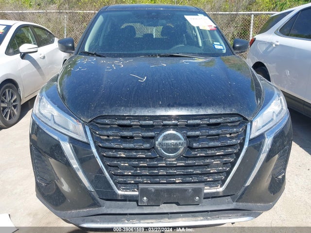 Nissan Kicks S Xtronic Cvt 2021 3N1CP5BV4ML500544 Image 6