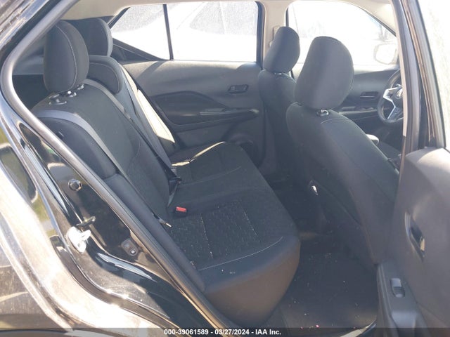 Nissan Kicks S Xtronic Cvt 2021 3N1CP5BV4ML500544 Image 8