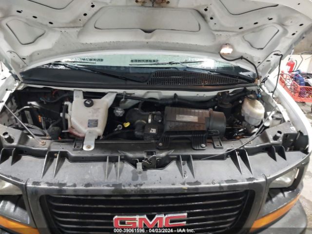 1GTW7AFF2H1127023 GMC Savana 2500 Work Van