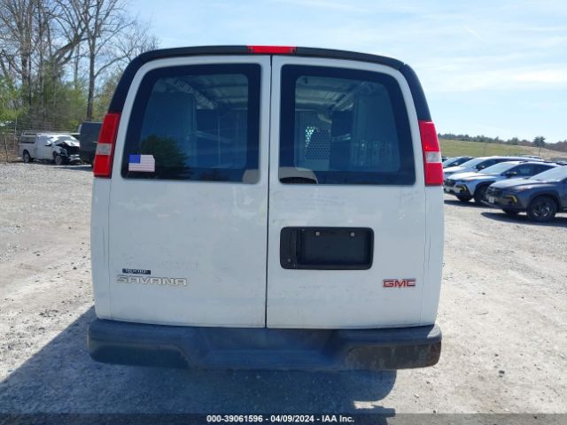 1GTW7AFF2H1127023 GMC Savana 2500 Work Van
