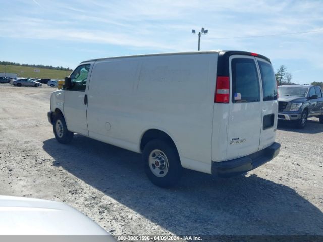 1GTW7AFF2H1127023 GMC Savana 2500 Work Van