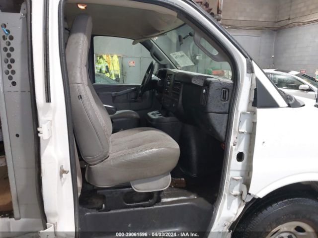 1GTW7AFF2H1127023 GMC Savana 2500 Work Van