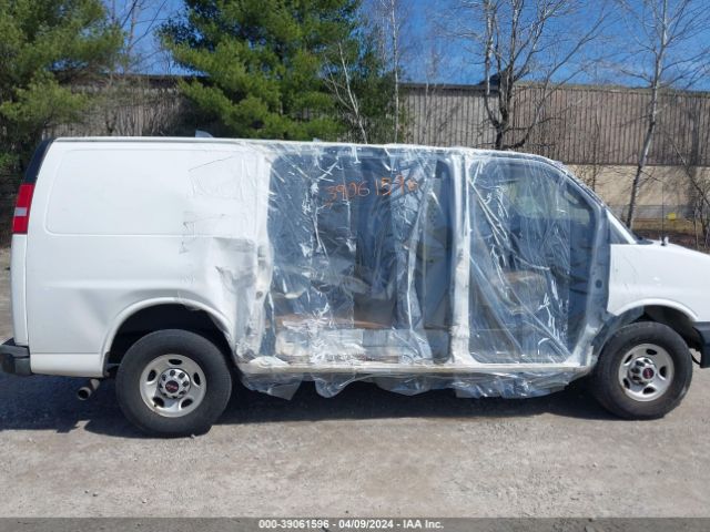 1GTW7AFF2H1127023 GMC Savana 2500 Work Van
