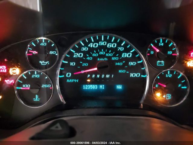1GTW7AFF2H1127023 GMC Savana 2500 Work Van
