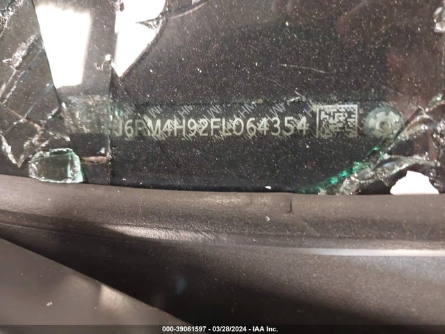 Honda Cr-v Touring 2015 5J6RM4H92FL064354 Image 9