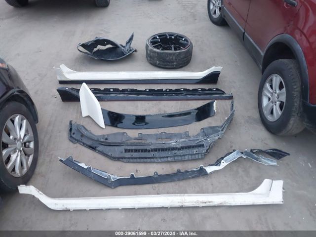 SHHFK8G76KU200597 Honda Civic Type R Touring