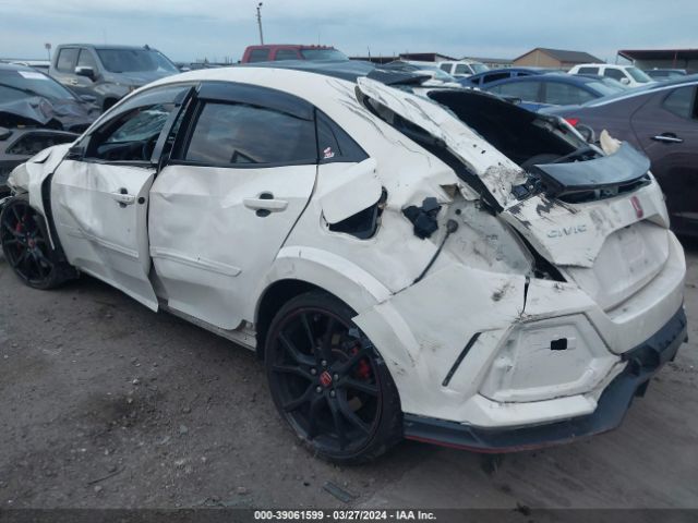 SHHFK8G76KU200597 Honda Civic Type R Touring