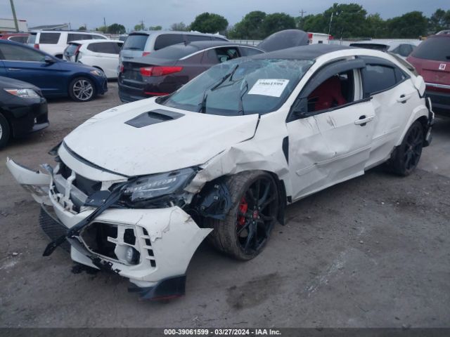 SHHFK8G76KU200597 Honda Civic Type R Touring