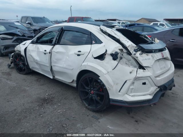 SHHFK8G76KU200597 Honda Civic Type R Touring