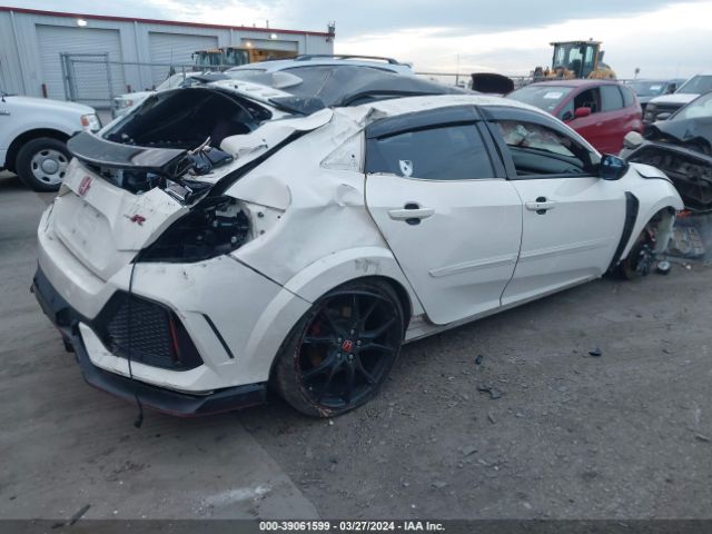 SHHFK8G76KU200597 Honda Civic Type R Touring