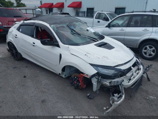SHHFK8G76KU200597 Honda Civic Type R Touring