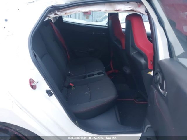 SHHFK8G76KU200597 Honda Civic Type R Touring