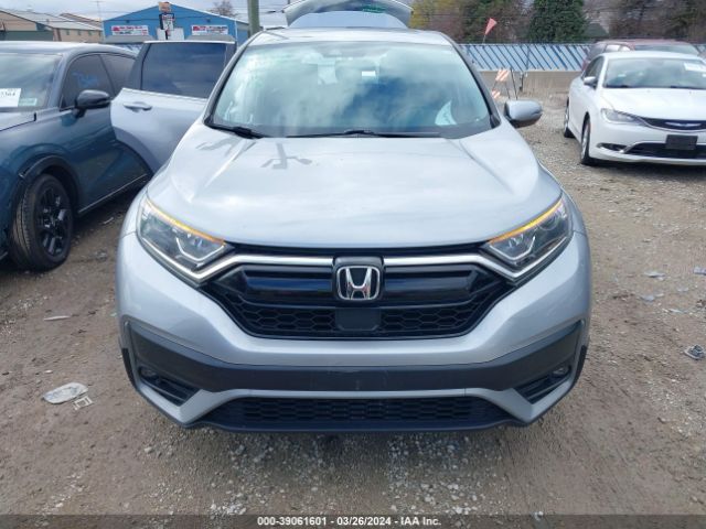 5J6RW1H51LA005714 Honda Cr-v 2wd Ex