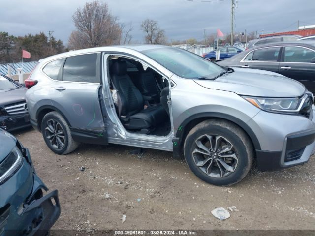 5J6RW1H51LA005714 Honda Cr-v 2wd Ex