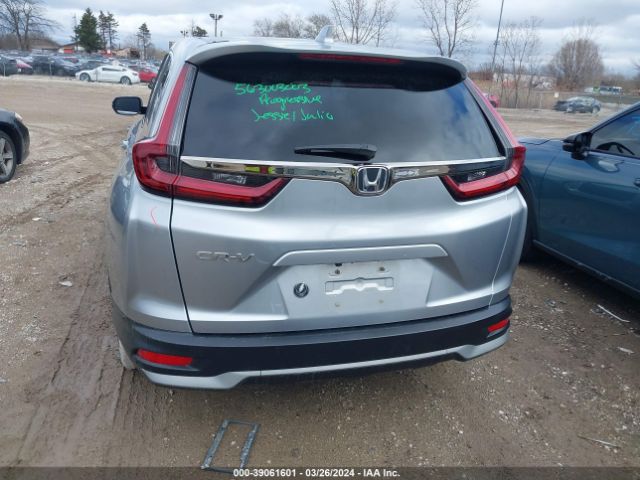 5J6RW1H51LA005714 Honda Cr-v 2wd Ex