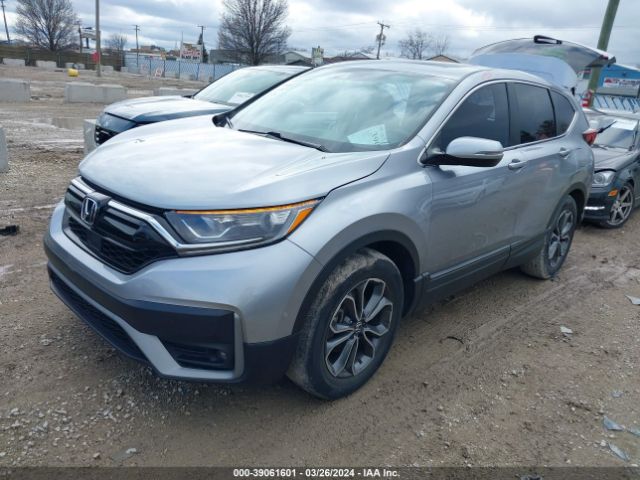 5J6RW1H51LA005714 Honda Cr-v 2wd Ex