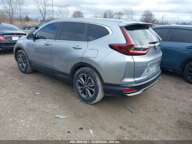 5J6RW1H51LA005714 Honda Cr-v 2wd Ex