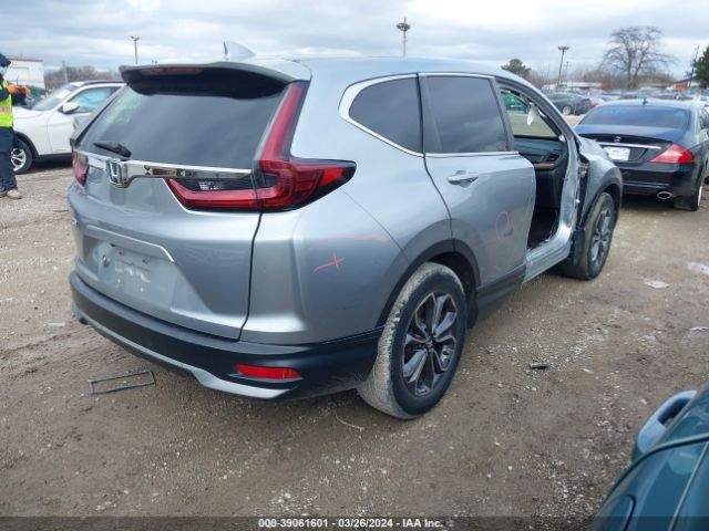 5J6RW1H51LA005714 Honda Cr-v 2wd Ex