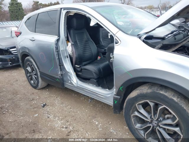 5J6RW1H51LA005714 Honda Cr-v 2wd Ex