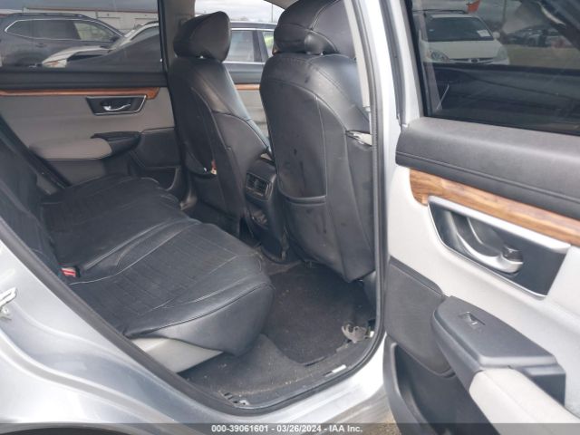 5J6RW1H51LA005714 Honda Cr-v 2wd Ex