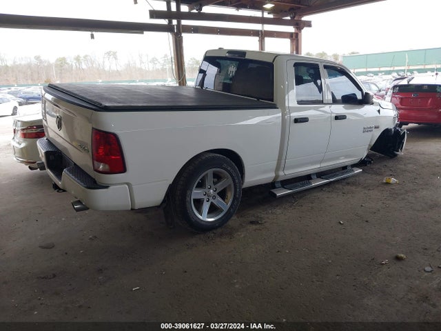 RAM 1500 Express 2016 1C6RR7FT0GS402050 Image 4