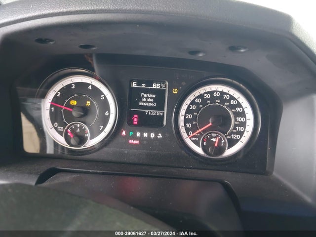 RAM 1500 Express 2016 1C6RR7FT0GS402050 Image 7