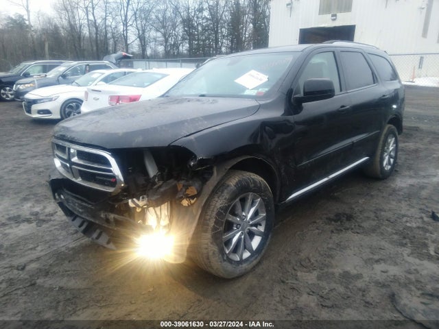 Dodge Durango Sxt Awd 2017 1C4RDJAGXHC629630 Image 2