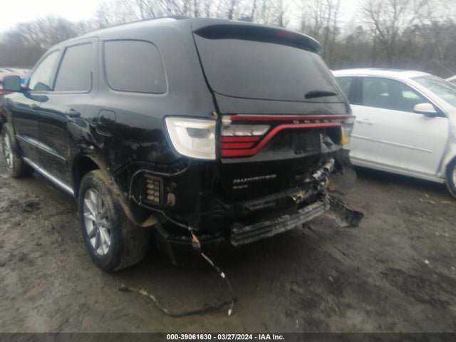 Dodge Durango Sxt Awd 2017 1C4RDJAGXHC629630 Image 3