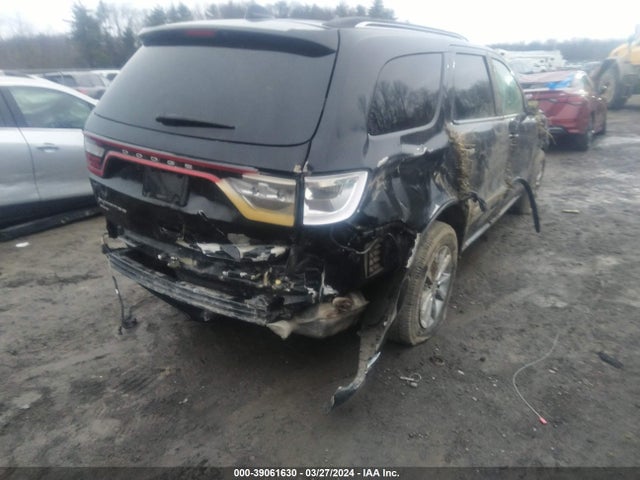 Dodge Durango Sxt Awd 2017 1C4RDJAGXHC629630 Image 4