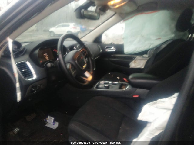 Dodge Durango Sxt Awd 2017 1C4RDJAGXHC629630 Image 5