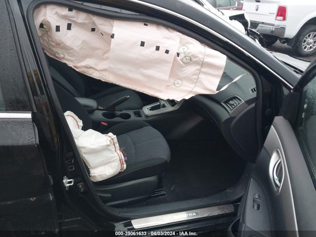 Nissan SENTRA SV 2014 3N1AB7AP3EY329181 Image 5