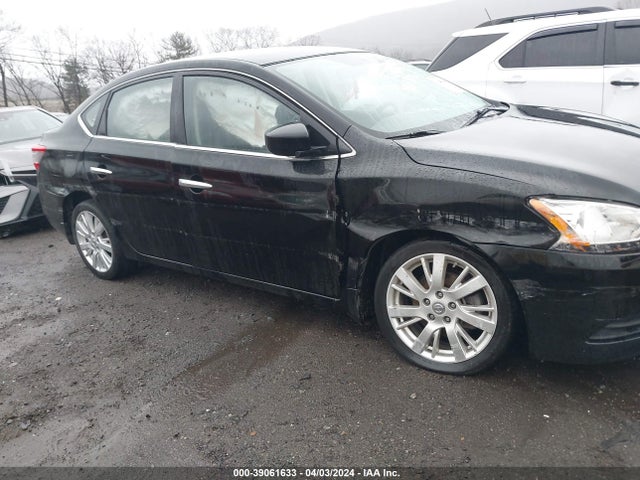 Nissan SENTRA SV 2014 3N1AB7AP3EY329181 Image 6