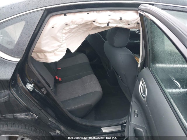 Nissan SENTRA SV 2014 3N1AB7AP3EY329181 Image 8