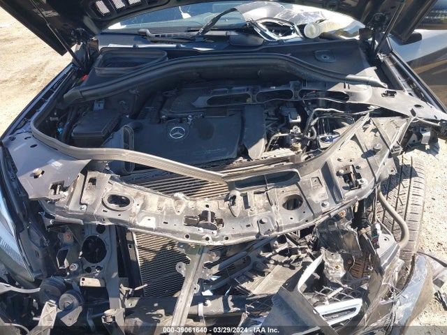 4JGDA5HB7GA792813 Mercedes-Benz Gle 350 4matic