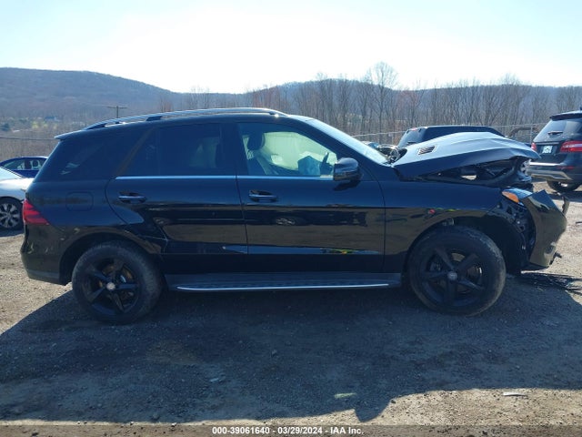 4JGDA5HB7GA792813 Mercedes-Benz Gle 350 4matic