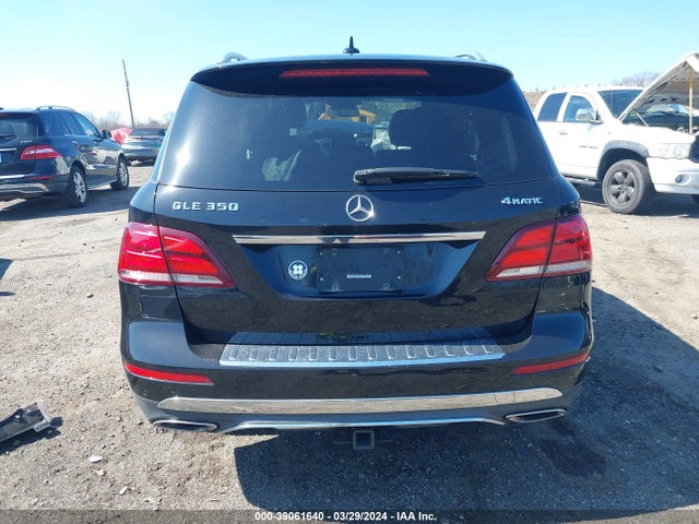 4JGDA5HB7GA792813 Mercedes-Benz Gle 350 4matic