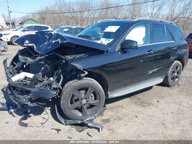 4JGDA5HB7GA792813 Mercedes-Benz Gle 350 4matic